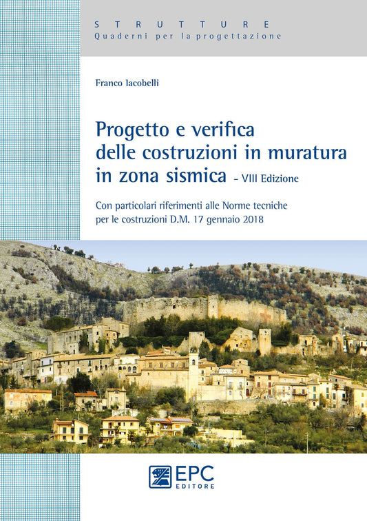 Progetto verif.costruz.murat.sismica 8ed - Iacobelli