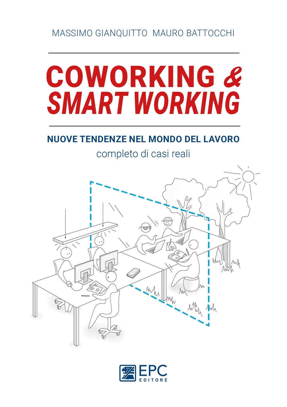 Coworking & smart working - Gianquitto
