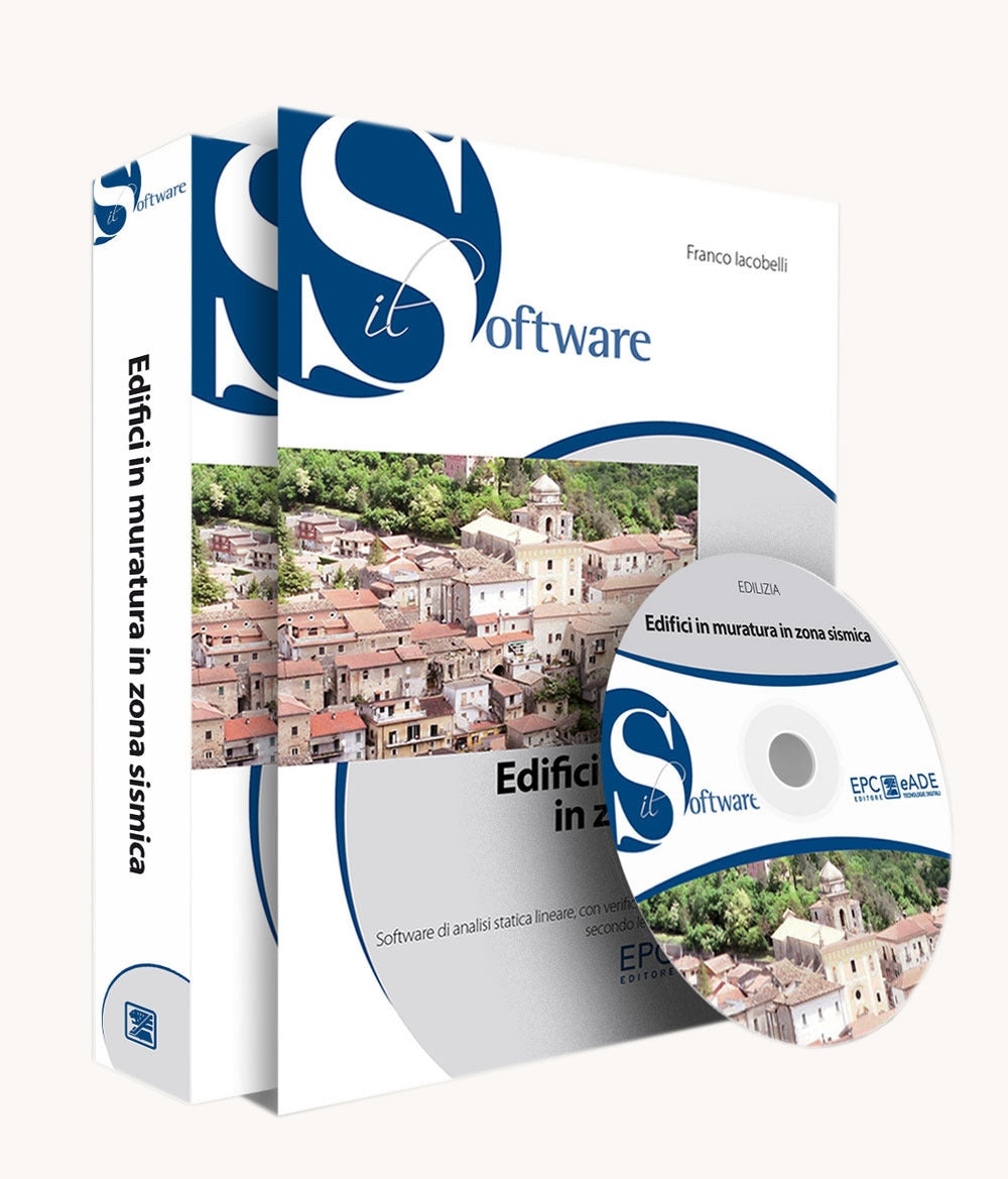 Software edifici muratura zona sism.7ed. - Iacobelli