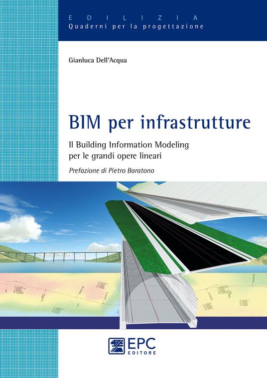 Bim per infrastrutture - Dell'Acqua