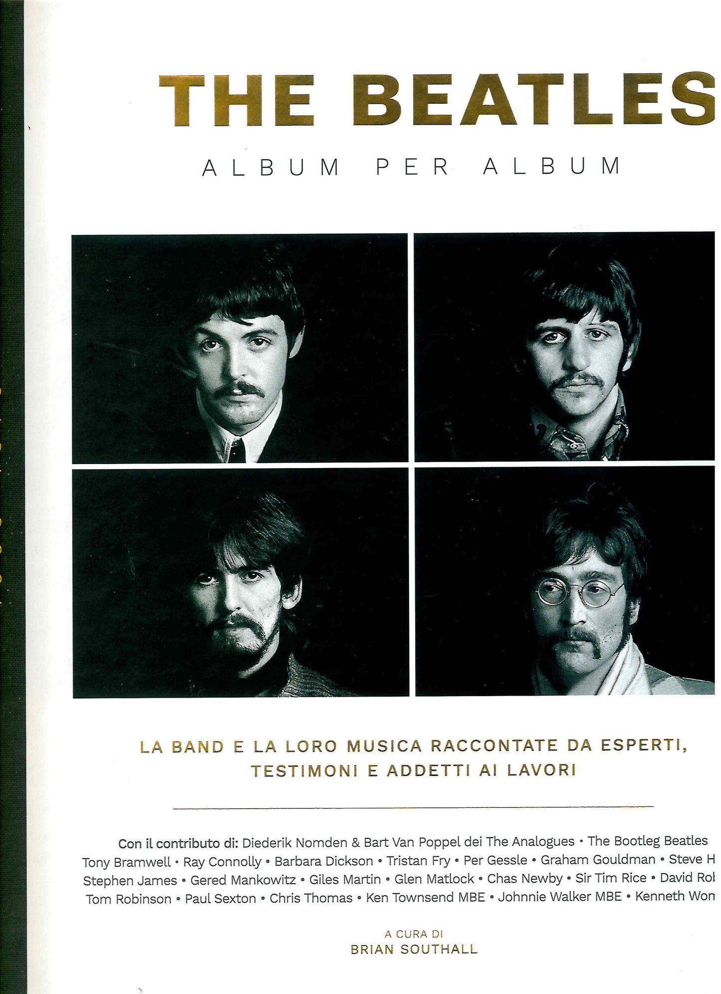 The beatles album per album - Southall