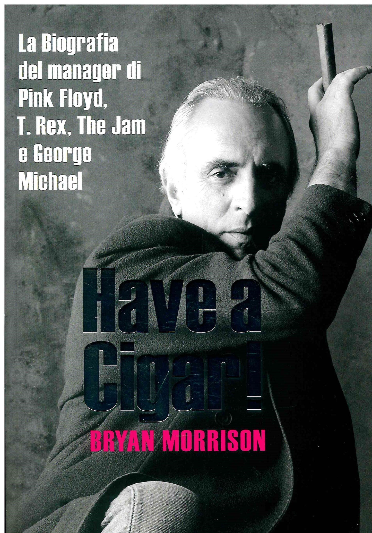 Have a cigar - Morrison