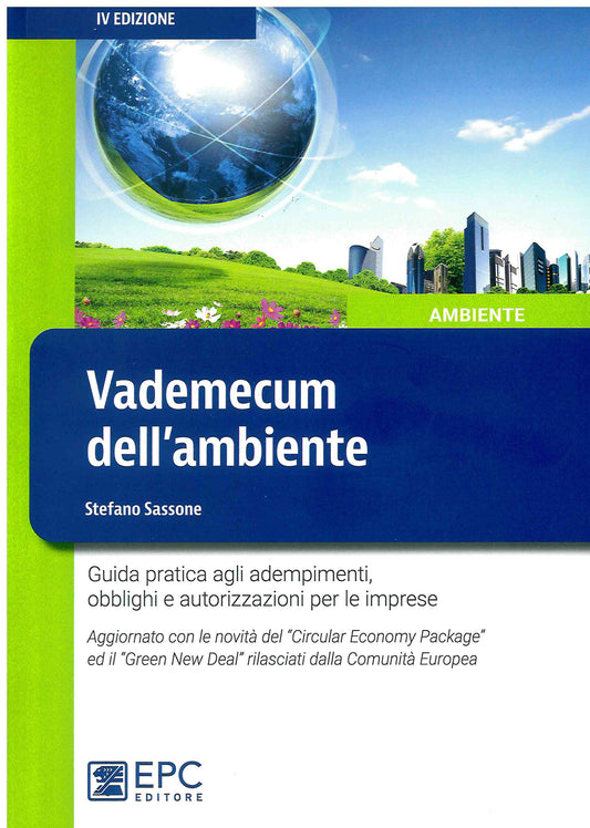 Vademecum ambiente 4ed. - Sassone