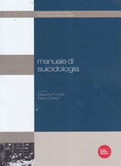 Manuale di suicidologia - Pompili