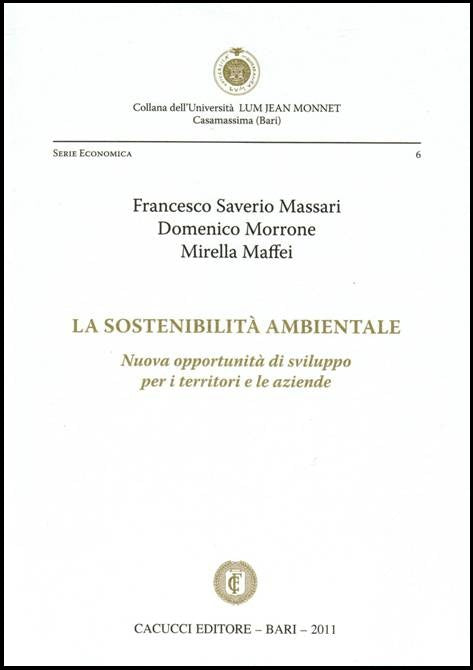 La sostenibilità ambientale - AA.VV.