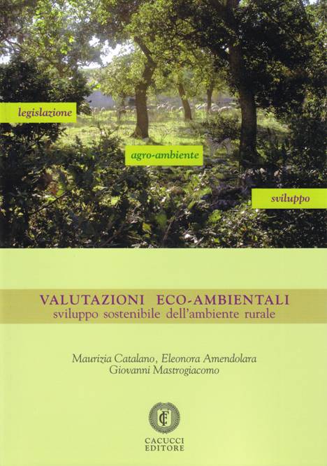 Valutazioni eco-ambientali - AA.VV.