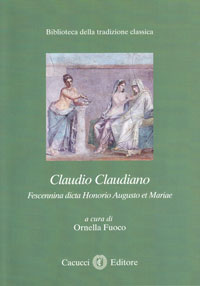 Claudio Claudiano - Fuoco Ornella