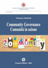 Community Governance Comunit in azione - Manfredi Francesco
