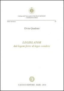 Legislator - Quadrato Elvira