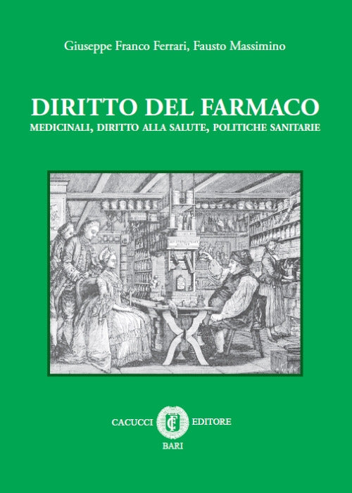 Diritto del farmaco - Ferrari