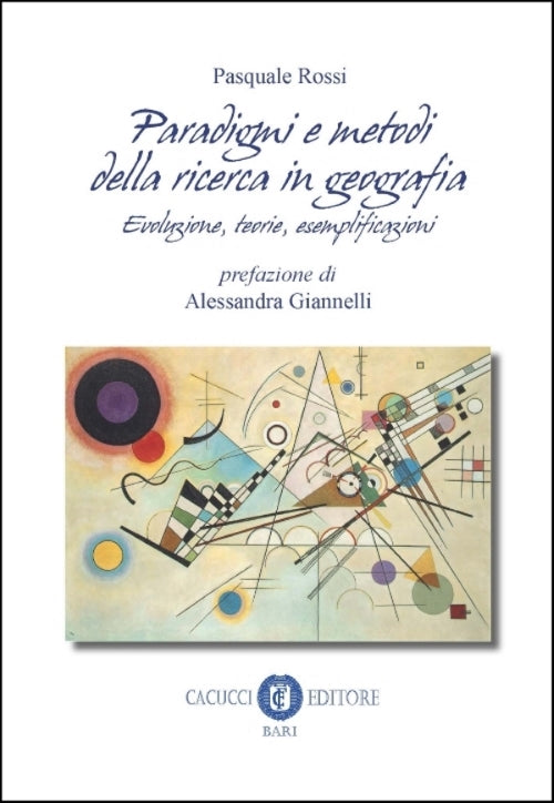 Paradigmi e metodi della ricerca in geog - Rossi Pasquale