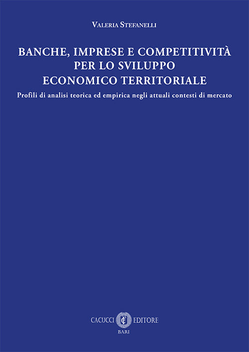 Banche imprese e competitività - Stefanelli