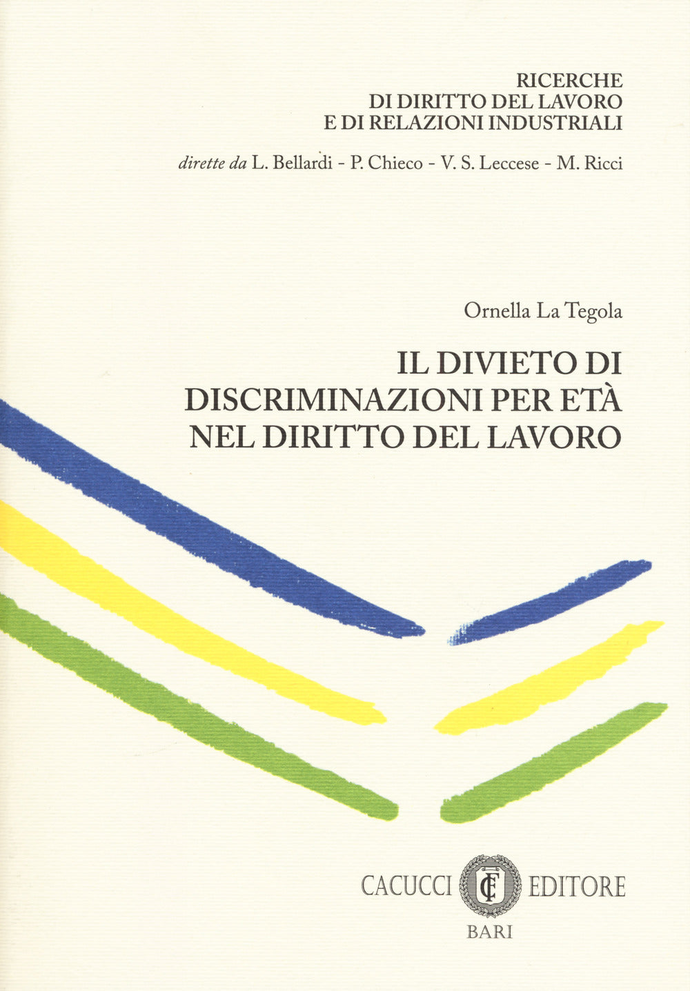 Divieto di discriminazione per età - La Tegola
