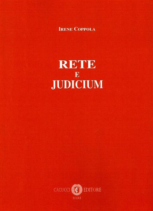 Rete e judicium - Coppola
