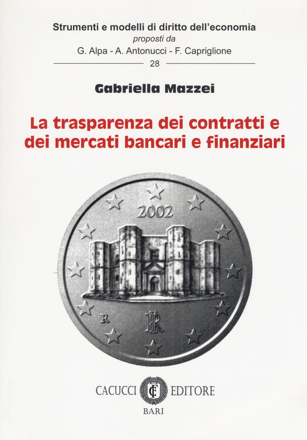 Trasparenza contratti mercati bancari - Mazzei
