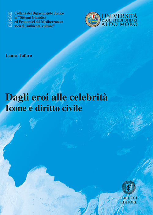 Dagli eroi alle celebrità - Tafaro