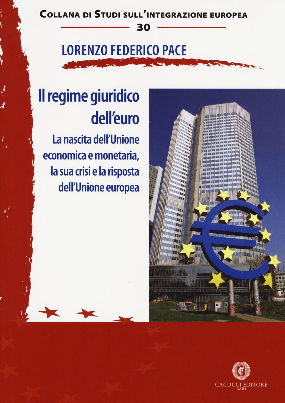 Regime giuridico dell'euro - Pace