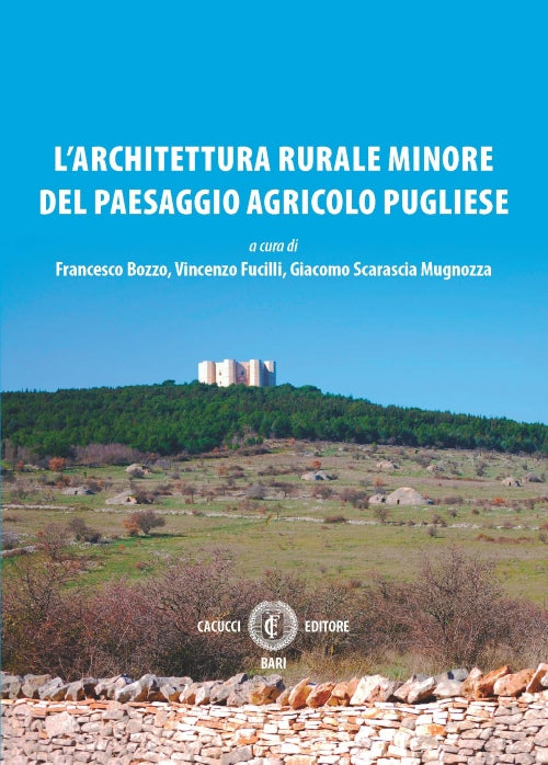 Architettura rurale minore paesaggio agr - Bozzo