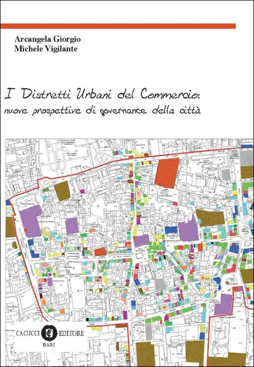 Distretti urbani del commercio - Giorgio