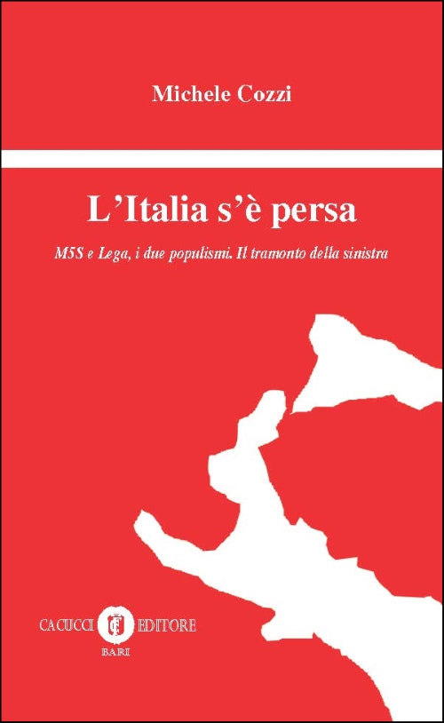 Italia s'è persa - Cozzi
