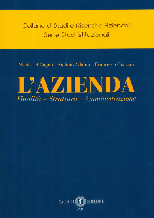 Azienda - Di Cagno