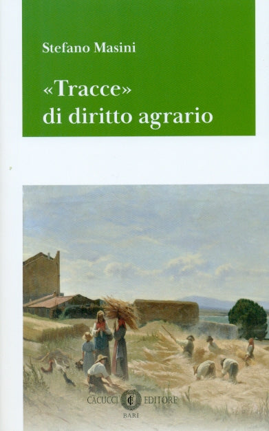 Tracce di diritto agrario - Masini