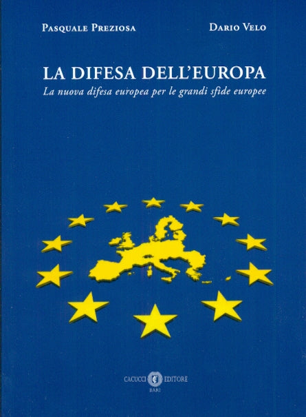 Difesa dell'europa - Preziosa