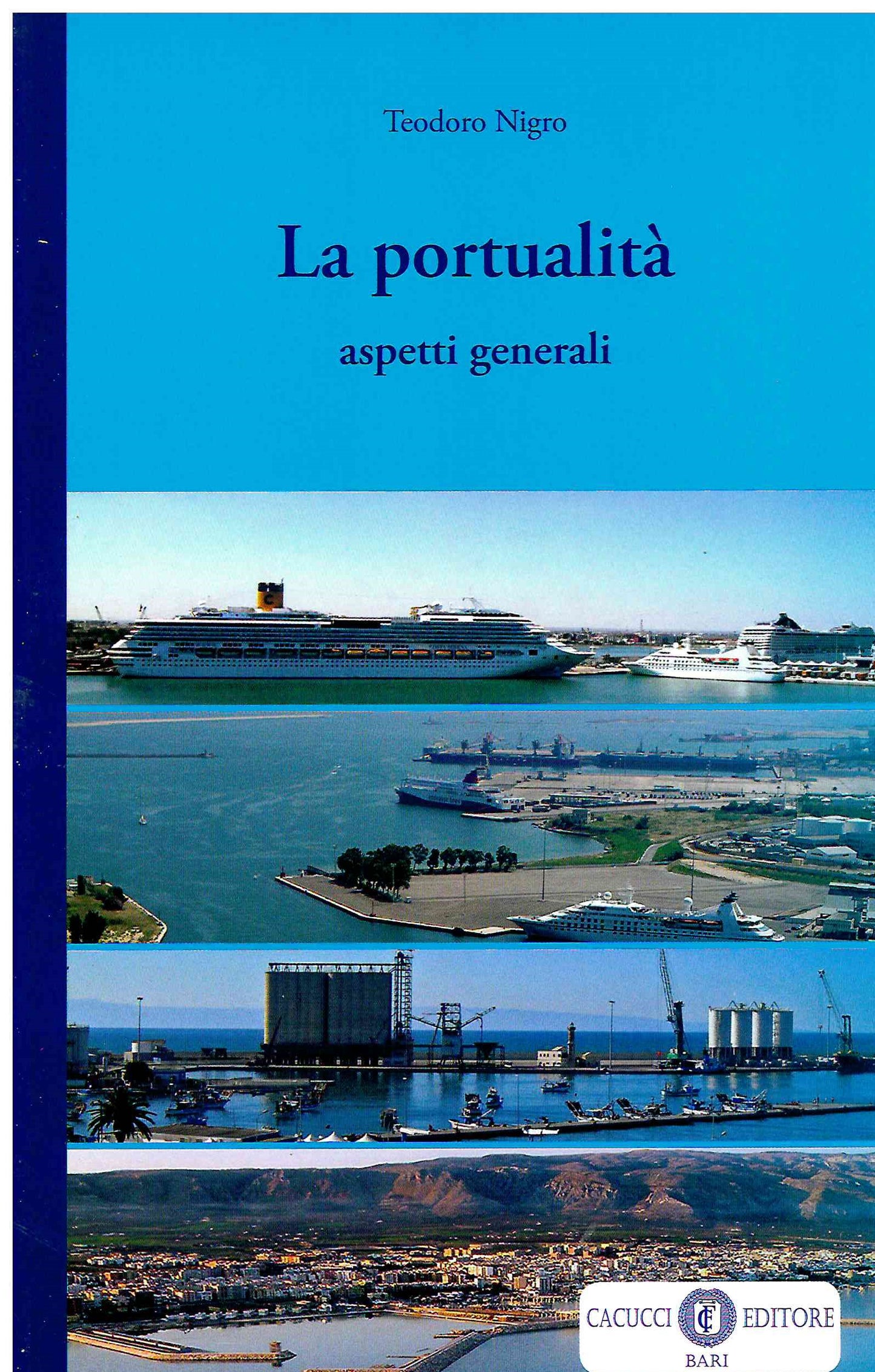 Portualità aspetti generali - Nigro