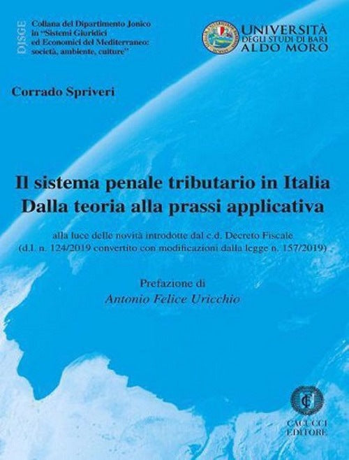 Sistema penale tributario in italia - Spriveri