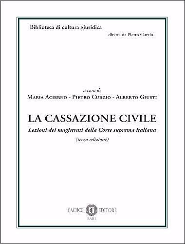 Cassazione civile 3ed.