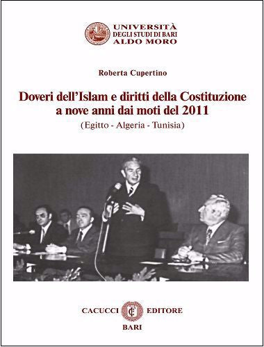 Doveri islam e diritti costituzione - Cupertino