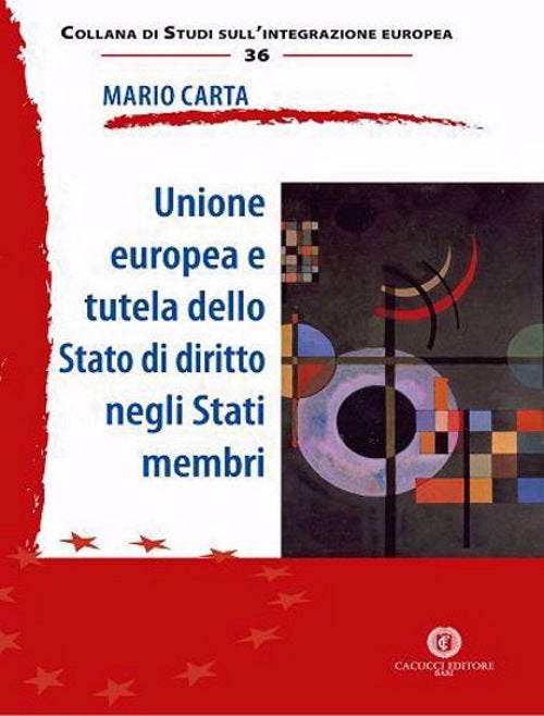 Unione europea tutela stato diritto - Carta