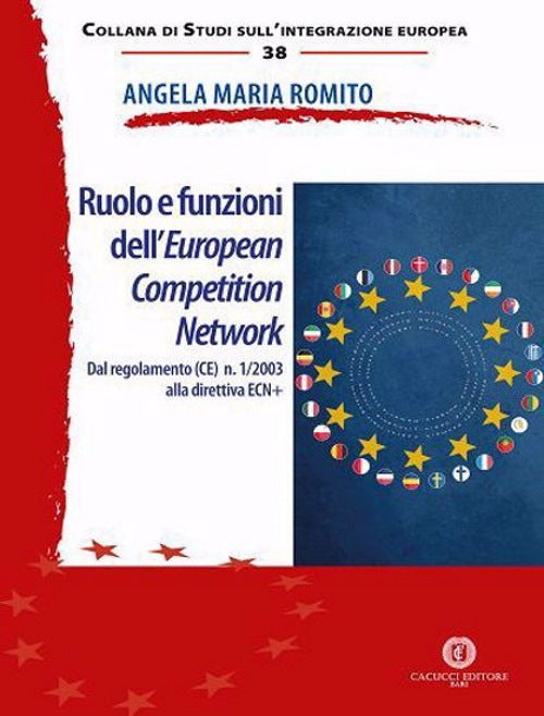 Ruolo e funzioni european competition - Romito
