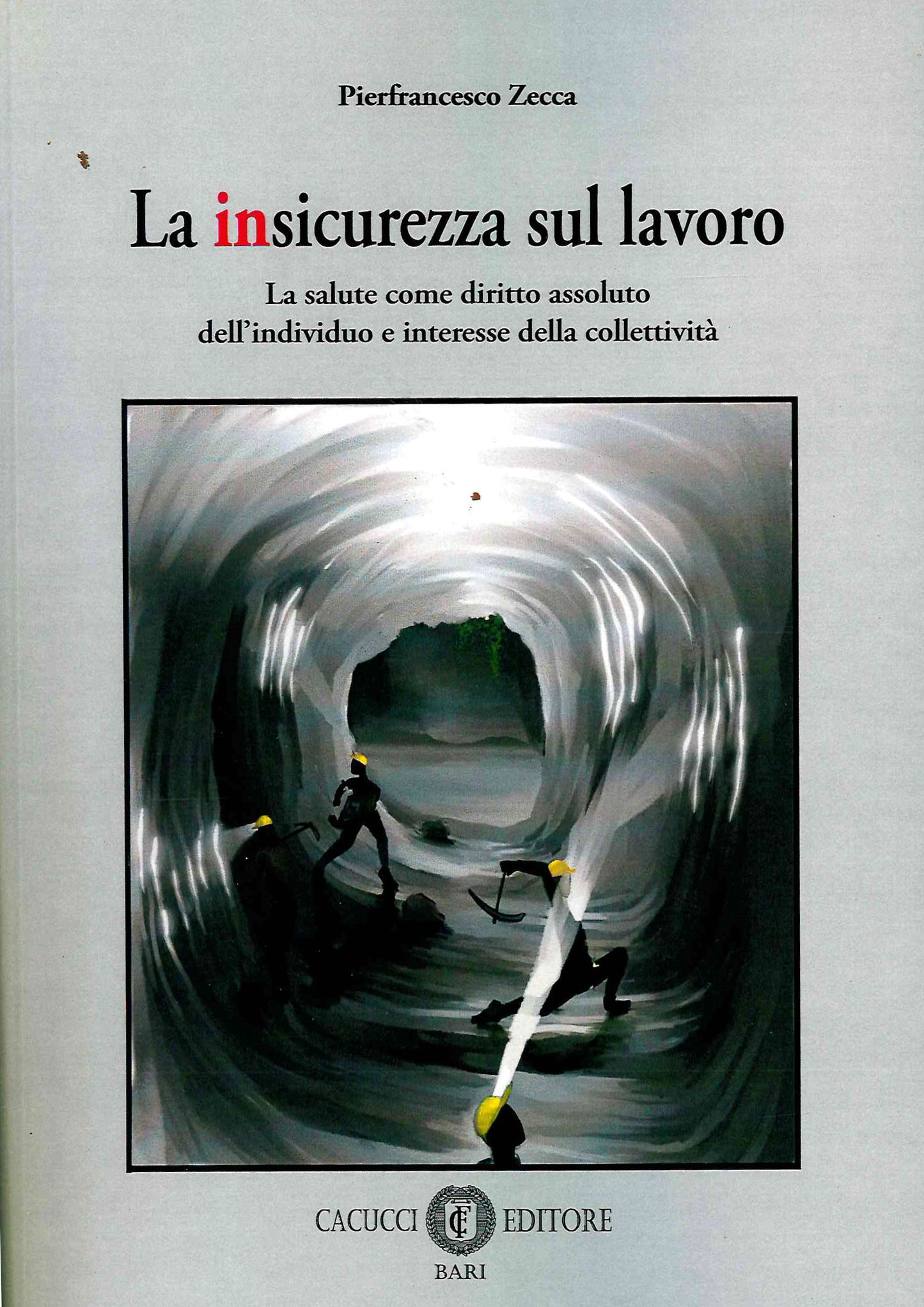 Insicurezza sul lavoro - Zecca