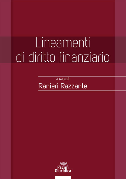 Lineamenti diritto finanziario - Razzante
