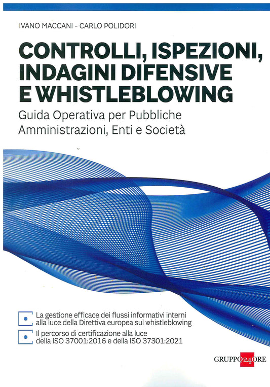 Controlli ispezioni indag.difensive - Maccani