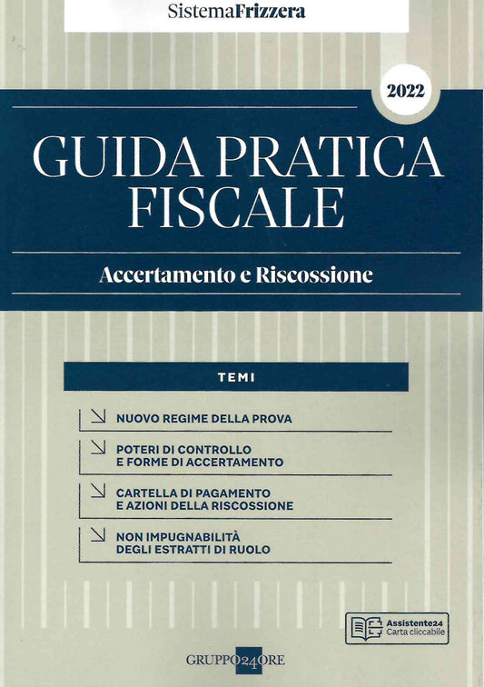 Guida pratica accertamento riscos.2022 - Ambrosi