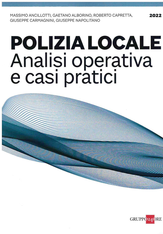 Polizia locale 2022 - Ancillotti