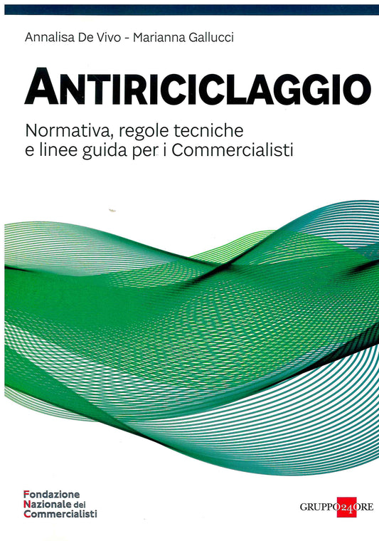 Antiriciclaggio 2021 - De Vivo