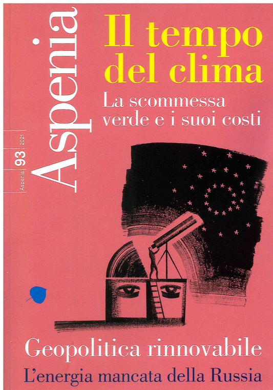 ASPENIA 93 TEMPO DEL CLIMA -