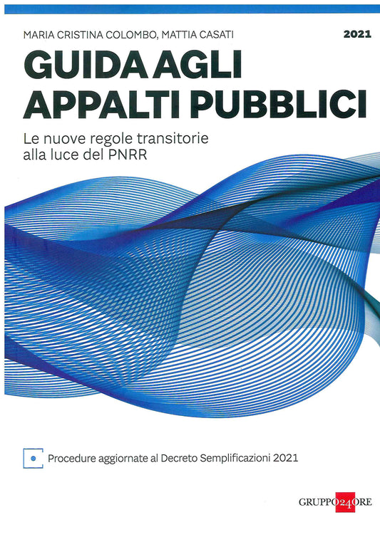 Guida appalti pubblici 2021 - Colombo