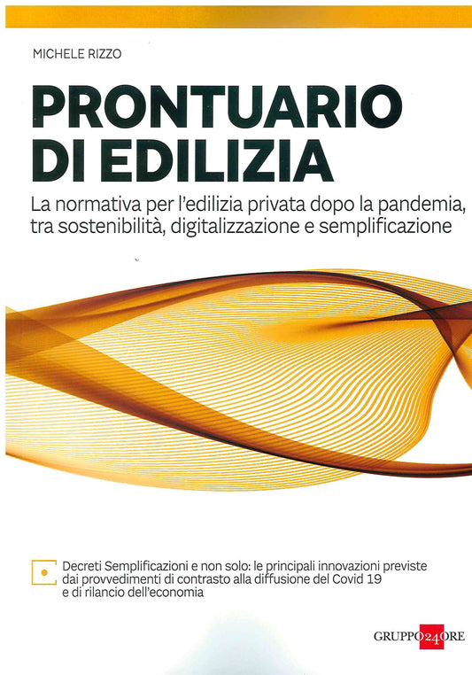 Prontuario edilizia - Rizzo