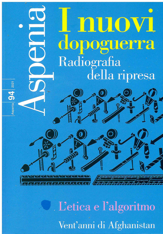 ASPENIA 94 2021 NUOVI DOPOGUERRA -