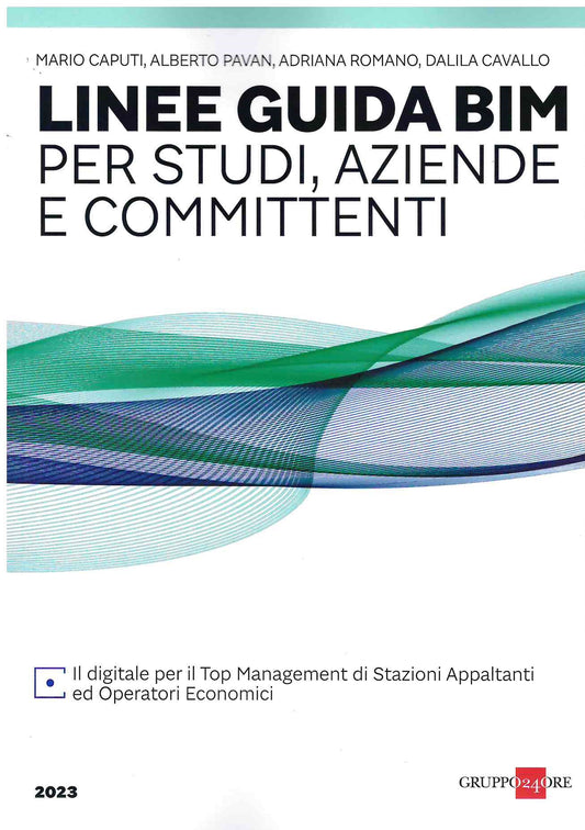 Linee guida bim per studi imprese 2022 - Pavan