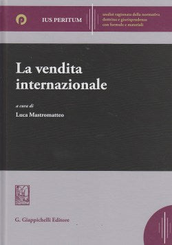 Vendita internazionale - Mastromatteo