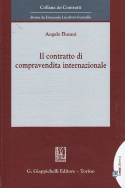Contratto compravendita internazionale - Busani