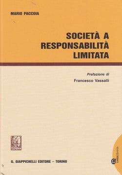 Società a responsabilità limitata - Paccoia