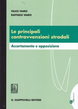 Principali contravvenzioni stradali - Vairo