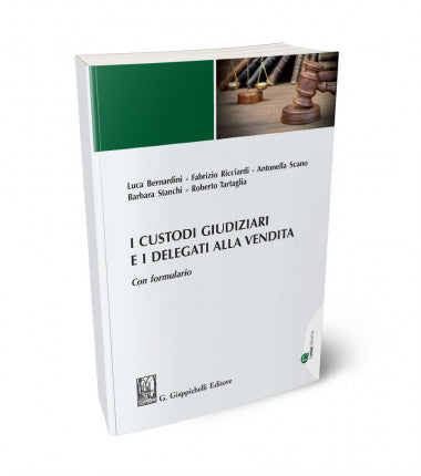 Custodi giudiziari delegati vendita - Bernardini