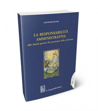 Responsabilità amministrativa - Pilato